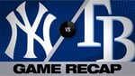 Wendle, Morton lead Rays to big shutout win | Yankees-Rays Game Highlights 9/25/19