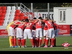 FC Spartak Moscow vs Ravan (AZE). LIVE!