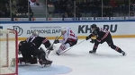 Nikolai Lemtyugov goes toe-drag for a beaut