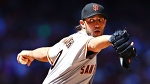 Bumgarner hurt in dirt bike accident, put on DL