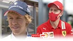 Ted Kravitz and Sebastian Vettel look back at their first encounter 14 years ago!