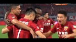 Hulk Debut Goal VS Henan Jianye