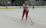 Jordan Staal Gets Back on the Ice