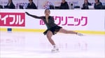 Каори Сакамото. Произвольная программа. Internationaux de France. Гран-при по фигурному катанию