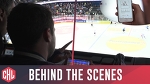 CHL Statisticians at work