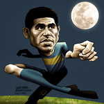 Архивы PANINI. Хуан Роман Рикельме - This Sporting Life - Блоги - Sports.ru