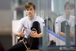 Экс-чемпион России в танцах на льду Руслан Жиганшин завершил карьеру