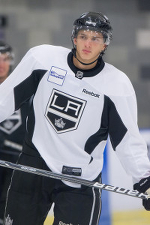 Interview With Kings Prospect Nikolai Prokhorkin