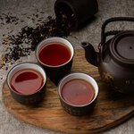 Красный чай, Красный чай