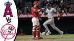 New York Yankees vs Los Angeles Angels - FULL HIGHLIGHTS - April 25, 2019