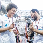 Instagram post by Axel Witsel • Jun 5, 2017 at 11:29am UTC