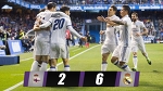 Deportivo La Coruna vs Real Madrid 2-6 - All Goals - 26/04/2016 HD 720p