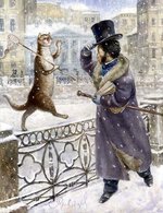 Пушкин тоже любил кошек! – КИНОВИЯ