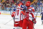 Хоккей. ЦСКА дожимает московское "Динамо" на Кубке мэра Москвы