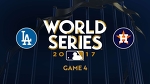 10/28/17: Five-run 9th leads Dodgers to Game 4 win