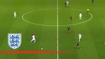 England U21s' 35-pass, 11-player move v Germany | Goals & Highlights