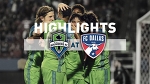 Highlights: Seattle Sounders FC at FC Dallas | 2016 MLS Cup Playoffs