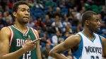 Parker's injury stings Bucks, but creates new ROY race