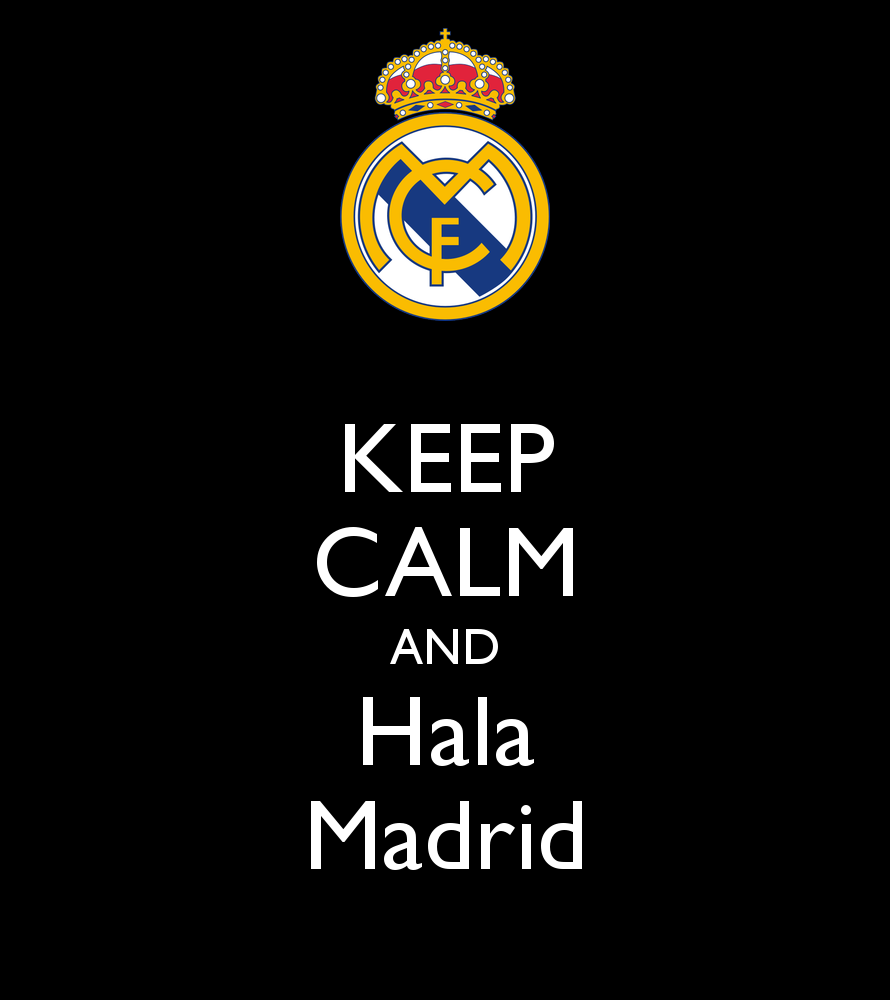 Hala madrid картинки