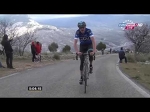 Vuelta a Andalucia Ruta Ciclista Del Sol - STAGE 4 - FINISH Contador vs Froome