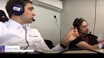 Формула-1: Сочи 2016 - Петров и Попов Комментируют Практику (Periscope)