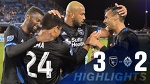 HIGHLIGHTS: Quakes 3, Whitecaps 2