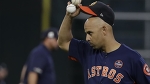 Red Sox reel in Alex Cora