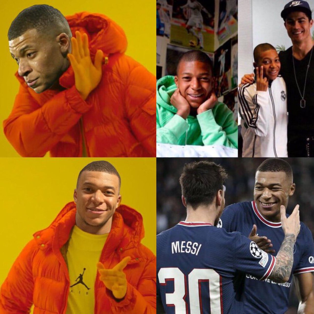 Mbappe FIFA 22