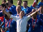 Пойет: «Кавани оправдает ожидания «Манчестер Юнайтед»
