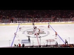 Philadelphia Flyers vs New York Rangers. 22 september 2015 (preseason game)
