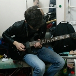 Moris Kvitelashvili on Instagram: “Avenged Sevenfold - Seize The Day solo by @adyanpitkeev”