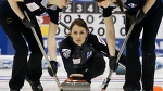 CURLING: CAN-RUS World Women's Chp 2016 - Draw 6