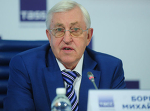 Борис Михайлов: В седьмом матче жду осторожной и честной игры
