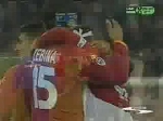 totti cucchiaio roma lazio 5 1