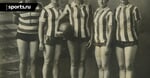 Черно-белые (и цветные) лики советского спорта - 195