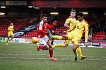 27й тур. Крю Александра - МК Донс 0:5 (0:3) - разные уровни - MK Dons (ex - Wimbledon FC) - Блоги - Sports.ru