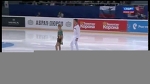 Tatiana Volosozhar / Maxim Trankov SP - 2016 Russian Nationals