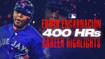 Encarnacion's top home runs of his career