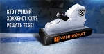 Проголосуй за лучшего игрока месяца в КХЛ!