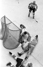 1964 год. ОИ Инсбрук. СССР - Канада - Был такой хоккей - Блоги - Sports.ru