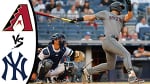 Arizona Diamondbacks vs New York Yankees (Game 1) - FULL HIGHLIGHTS - MLB Season - July 30, 2019