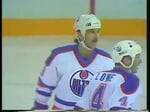 Oilers vs Kings - Oct.21,1987
