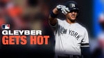 Gleyber goes off: 2 HRs, 4 hits