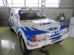 Выставка экспериментальных автомобилей АВТОВАЗа - WTCC for life - Блоги - Sports.ru