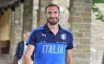 Italia, Chiellini ko: salta Spagna e Israele