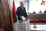 Александр Лукашенко: Если не находишь время для занятий спортом, перестань жрать