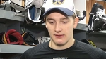 Nikita Zadorov Pre-Game (12/31/14) Video - NHL VideoCenter - Buffalo Sabres