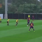 FC Barcelona's post on Vine