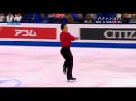 Чемпион Мира - Патрик Чан (Канада)