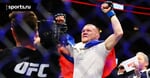 Россия третья в UFC